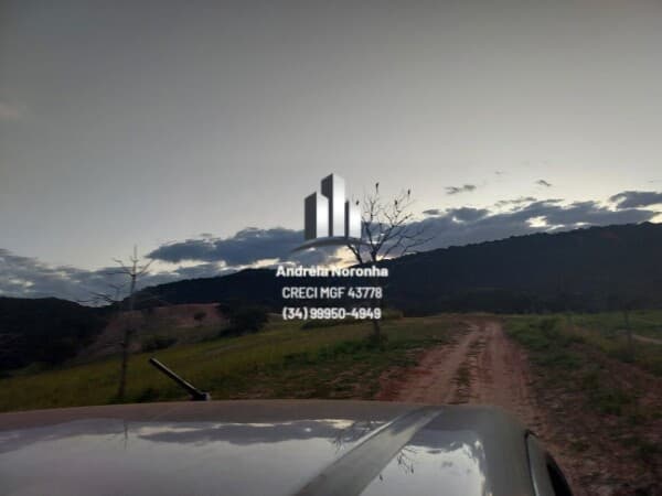 Fazenda Para Pecuária em Cruzeiro da Prata