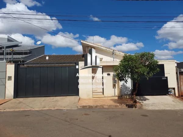 🏚️ CASA À VENDA NO JARDIM CALIFÓRNIA 🏚️