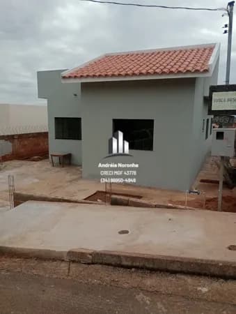 Casa no Bairro Jardim Europa
