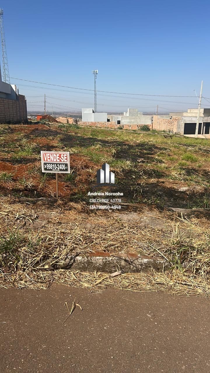 ✳️ TERRENO À VENDA NO PARQUE DO SABIA ✳️