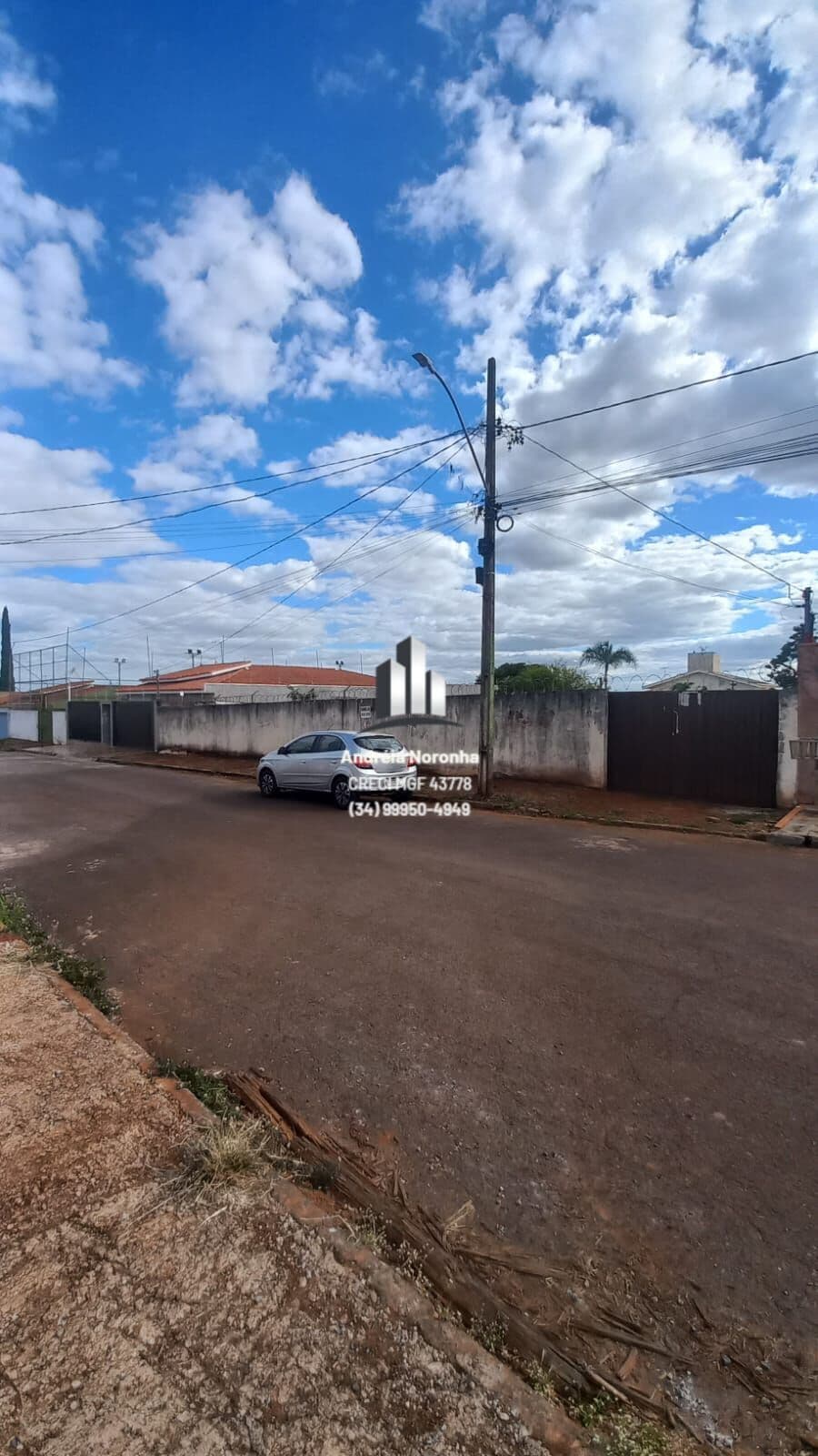 2 Lotes juntos no bairro Boa Vista