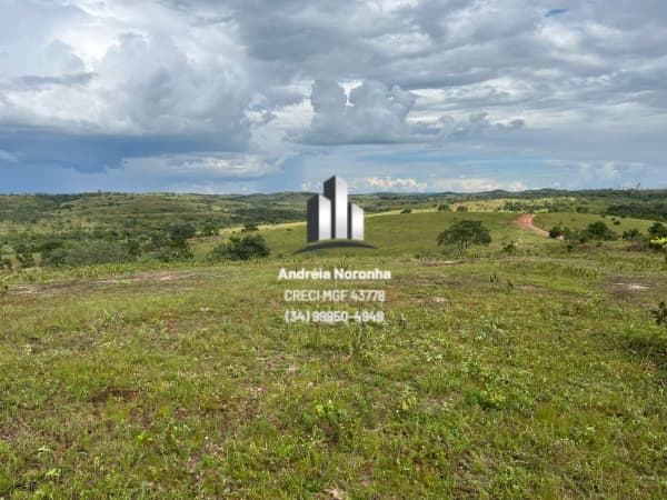 Fazenda no município de Presidente Olegário/MG