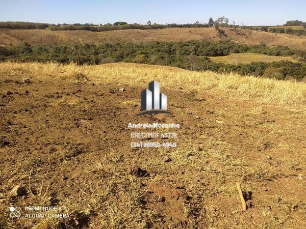 Fazenda 28 Hectares em Varjão de Minas/MG
