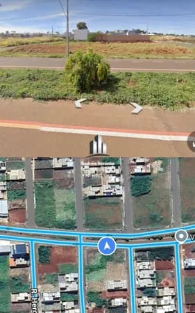 Lote Comercial na Avenida do bairro Afonso Queiroz