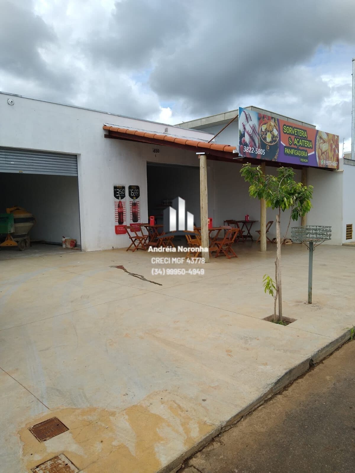 Imóvel Comercial no bairro Campos Elíseos