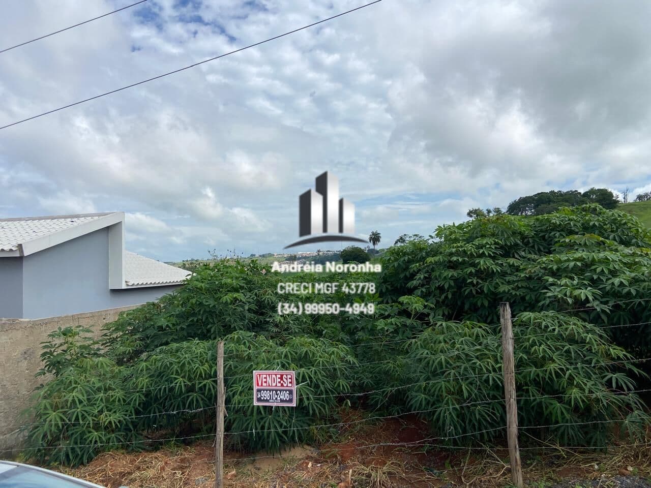 🟢 OPORTUNIDADE: LOTE A VENDA NO PARQUE SABIÁ 🟢