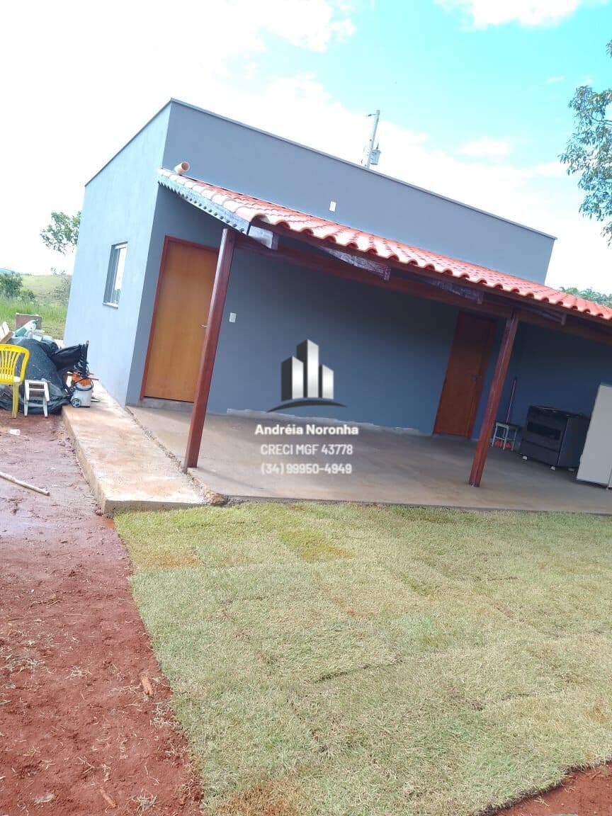 Chácara 2,25 Hectares com Casa Nova na Região da Serrinha