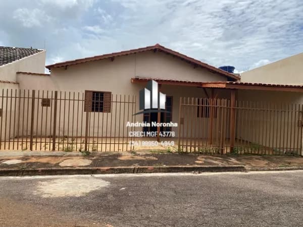 CASA A VENDA NO ELDORADO