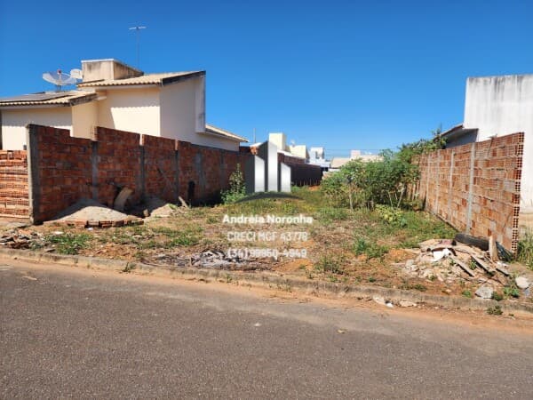 Lote Bairro Jardim Itália