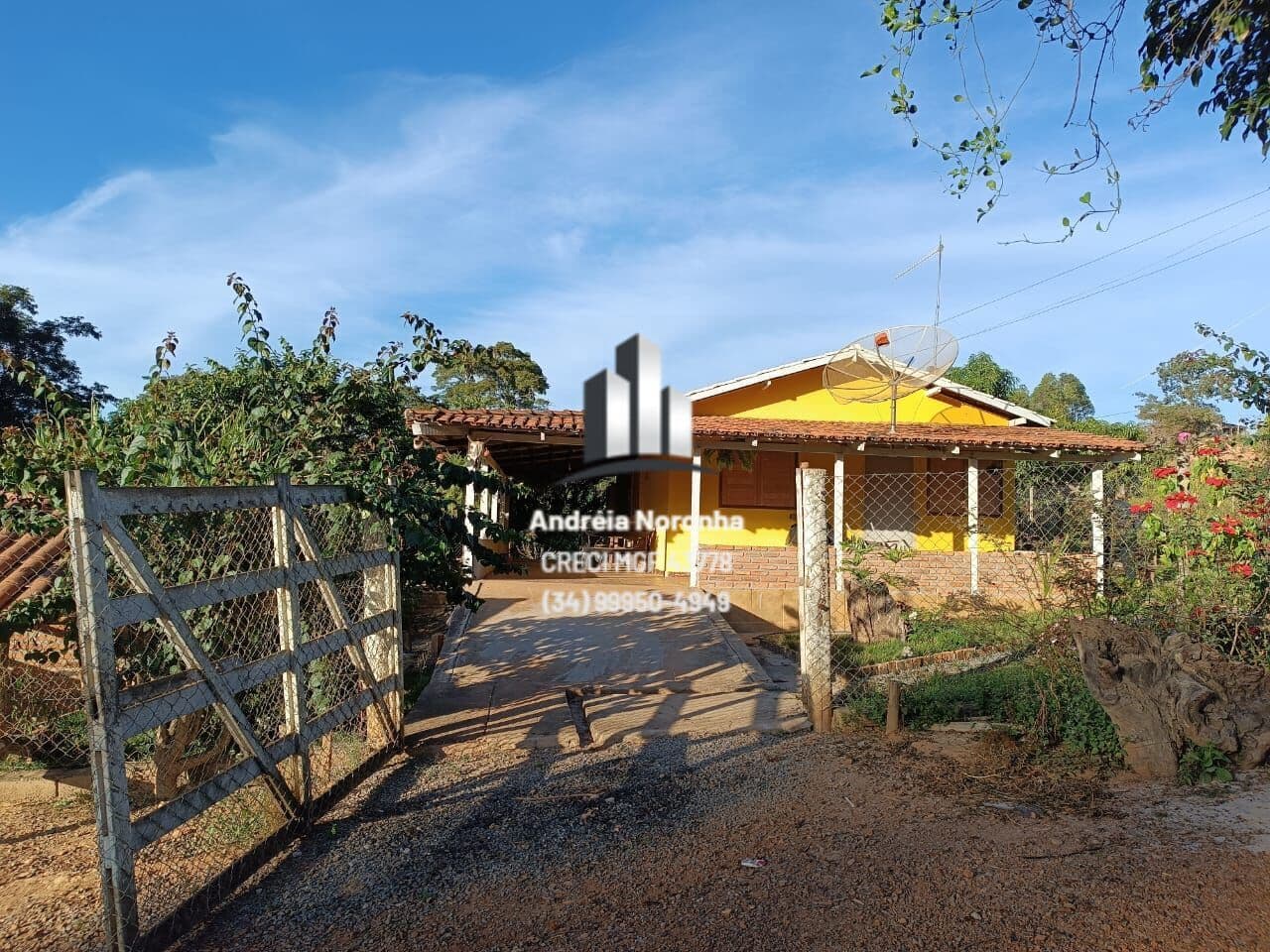 Sítio 3 Hectares próximo à Patos