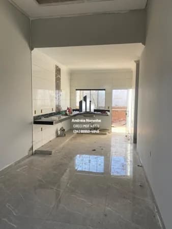 🏚️ CASA EM FASE FINAL DE ACABAMENTO NO BAIRRO SANTA LUZIA 🏚️