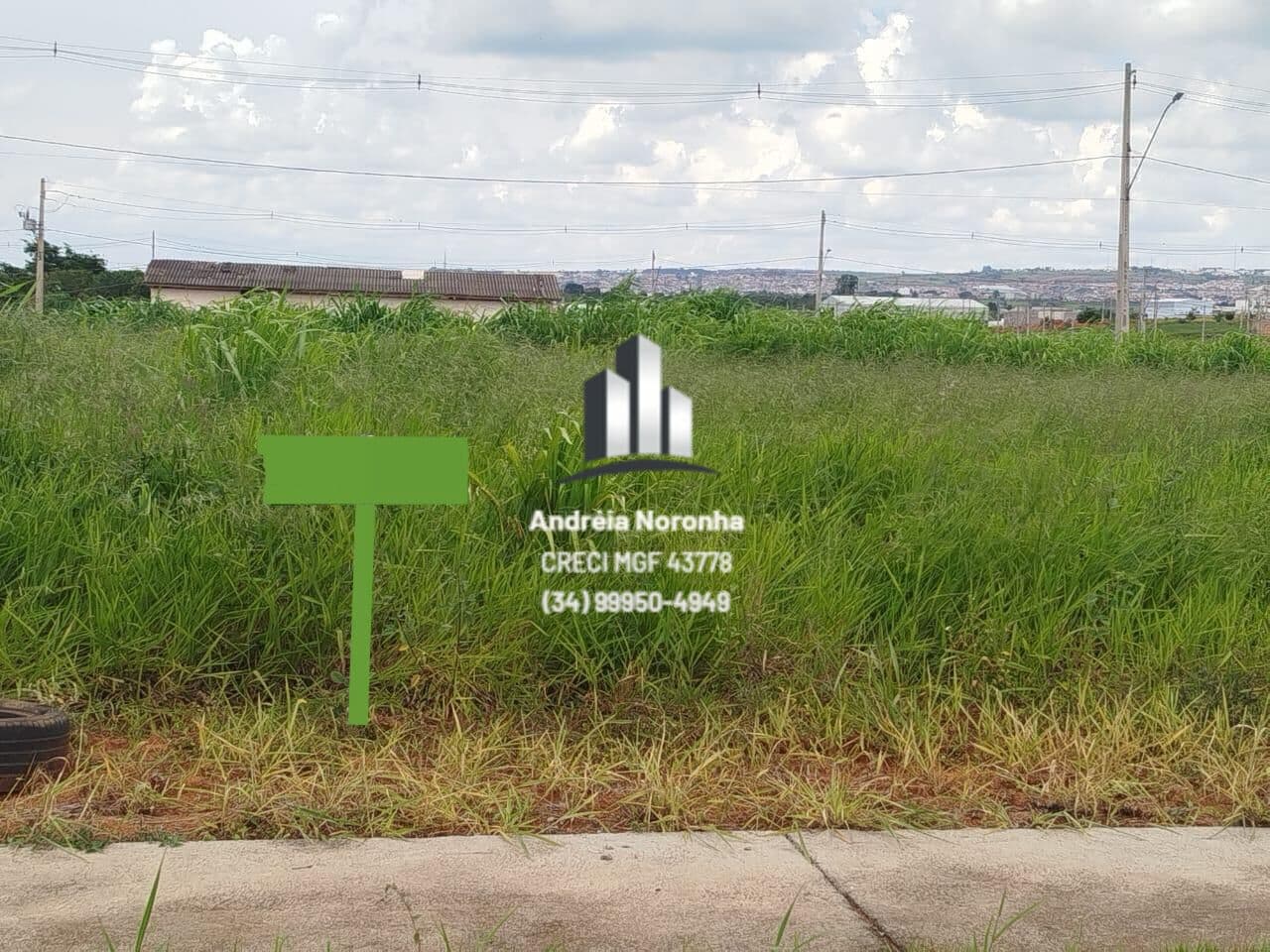 ❇️ LOTE A VENDA NO JARDIM JÚLIA ❇️