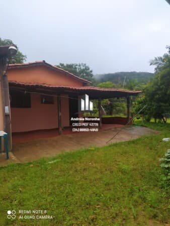 Chácara 1 Hectare Chacreamento Entre Serras - Presidente Olegário