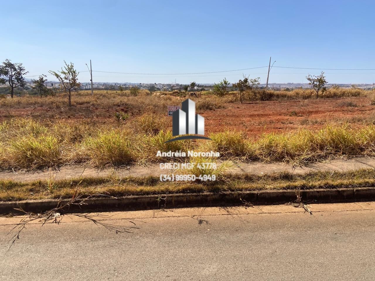 Lote Bairro Residencial Ibiza