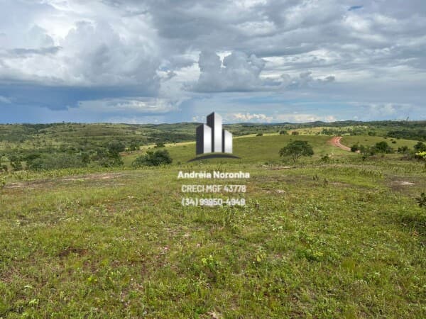 Fazenda 850 hectares em Presidente Olegário/MG