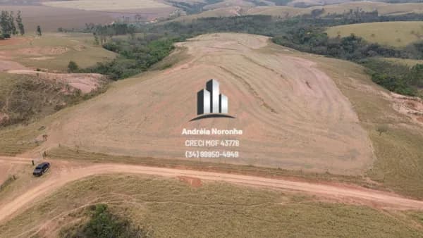 Fazenda 30 hectares próxima à Patos