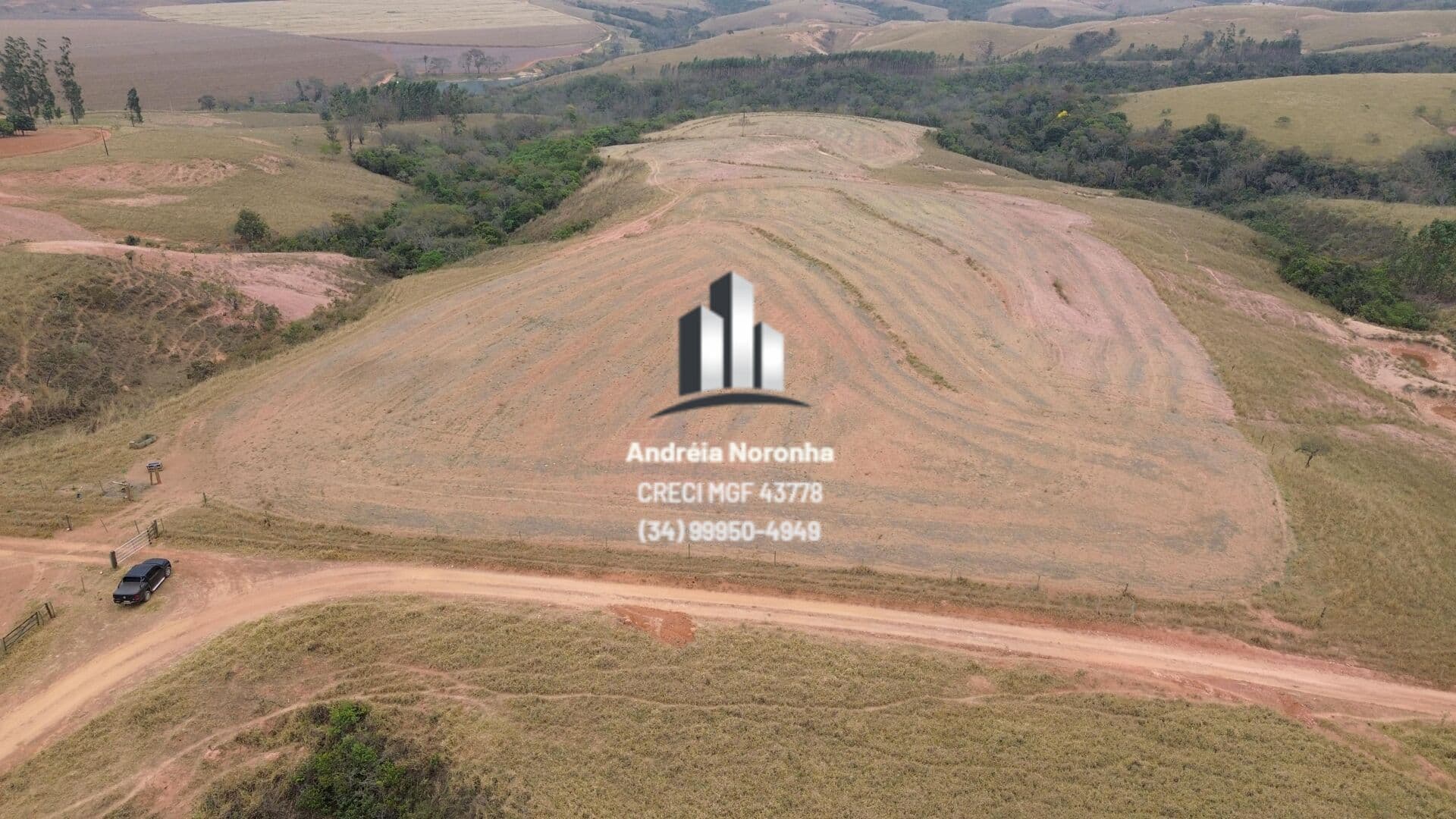 Fazenda 30 hectares próxima à Patos