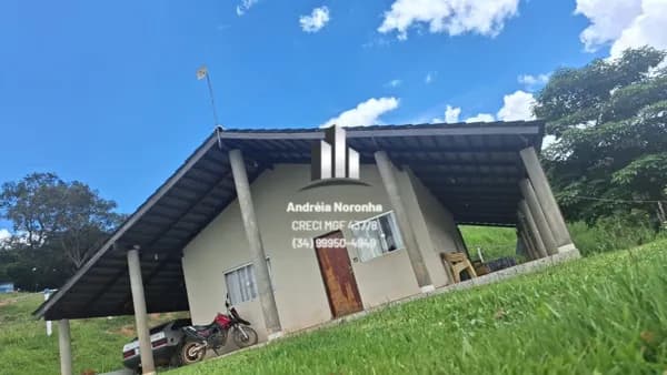 Chácara 2 hectares próxima à Patos