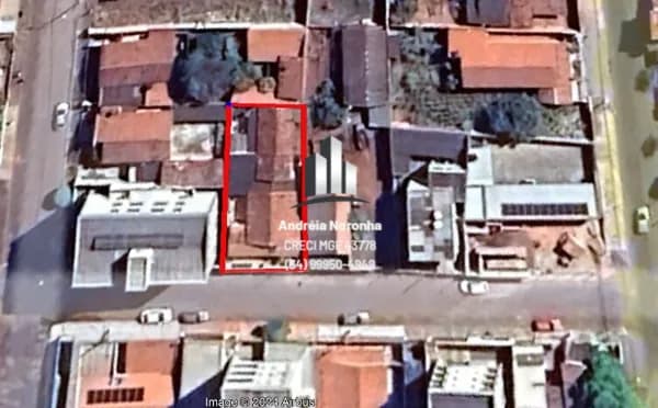 2 Casas no Mesmo Lote - Bairro N.S das Graças