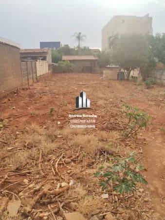 Lote 503 m² Bairro Caramuru