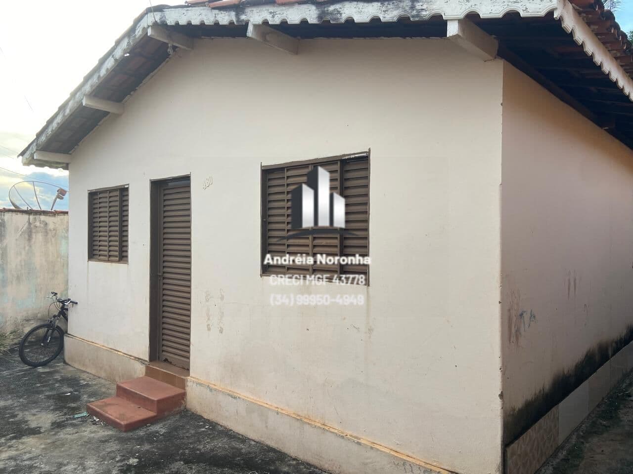 🏠 CASA SIMPLES À VENDA NO BAIRRO ALVORADA 🏠