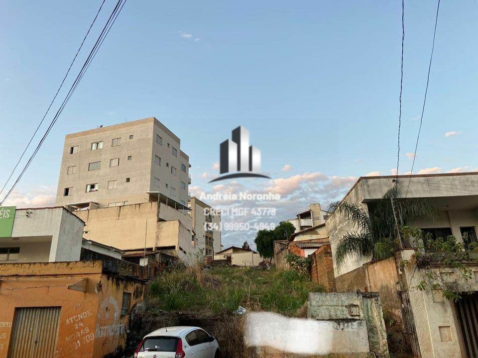 Lote Comercial - Rua Major Jerônimo