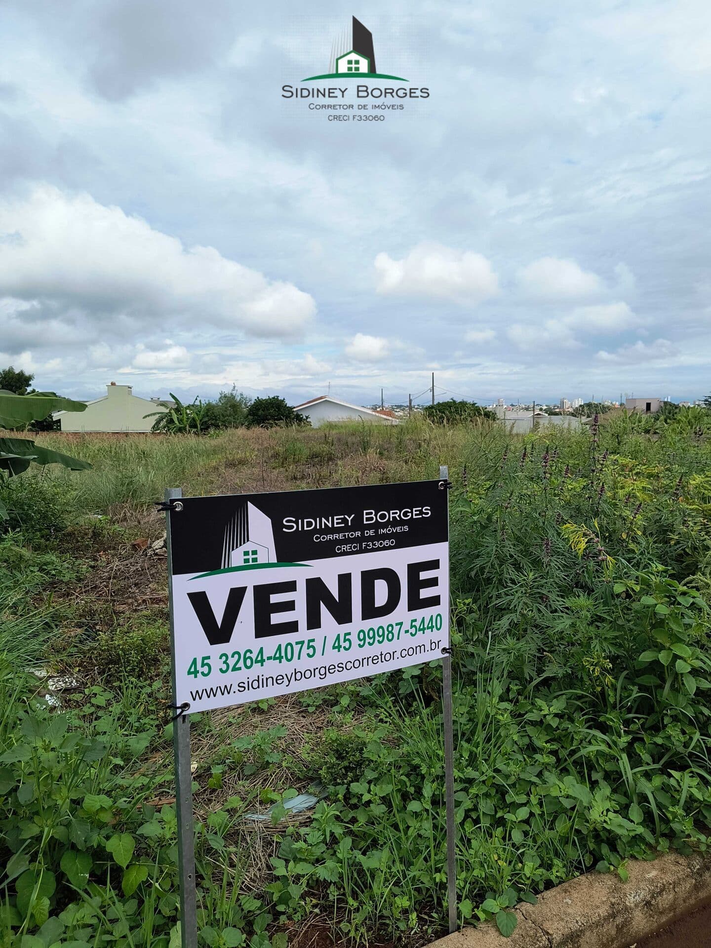 Terreno em Vendrame, Medianeira/PR
