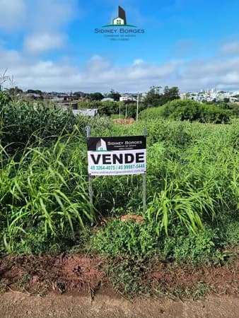 Terreno no Loteamento Comachio, Medianeira/PR