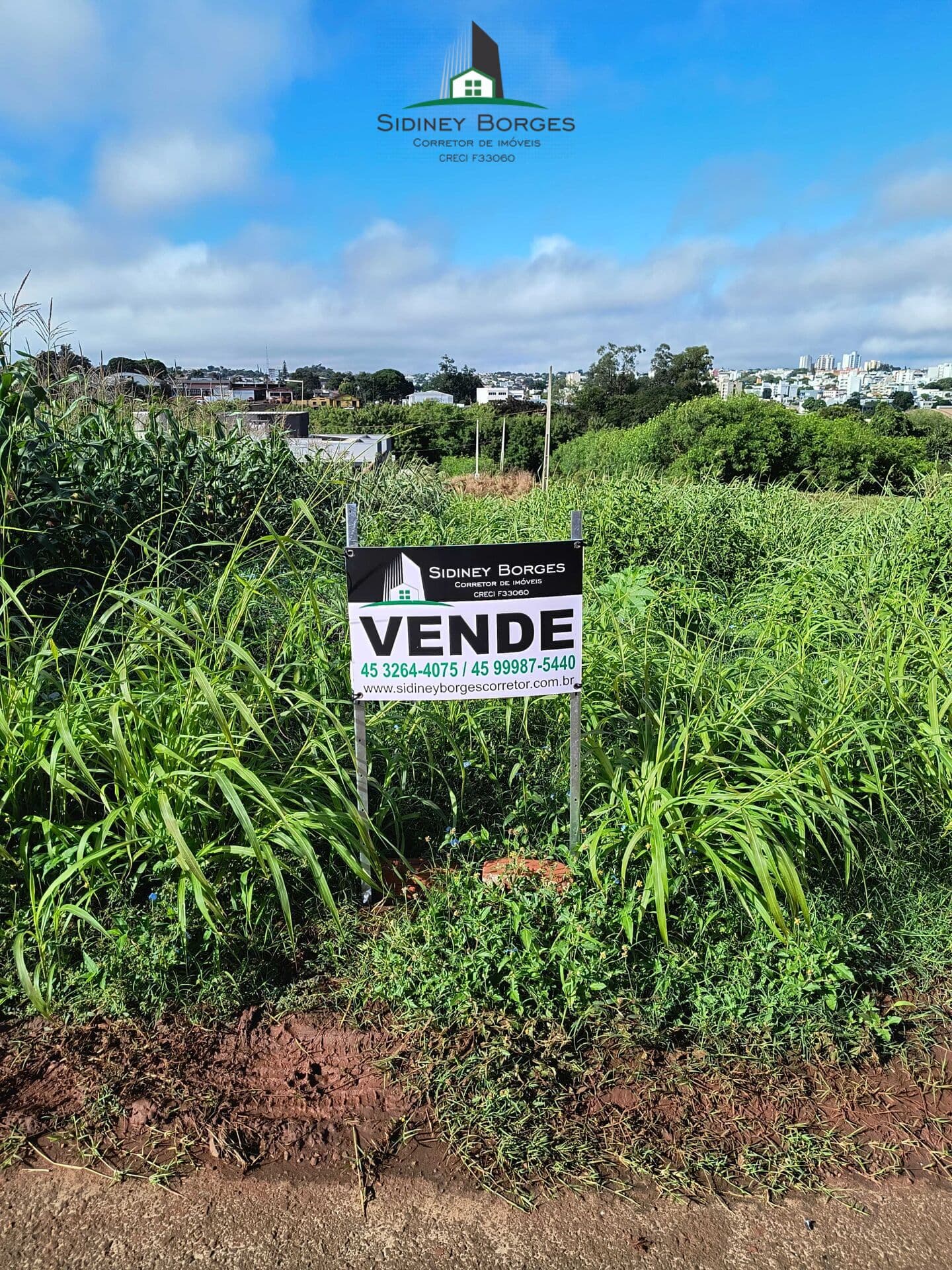 Terreno no Loteamento Comachio, Medianeira/PR