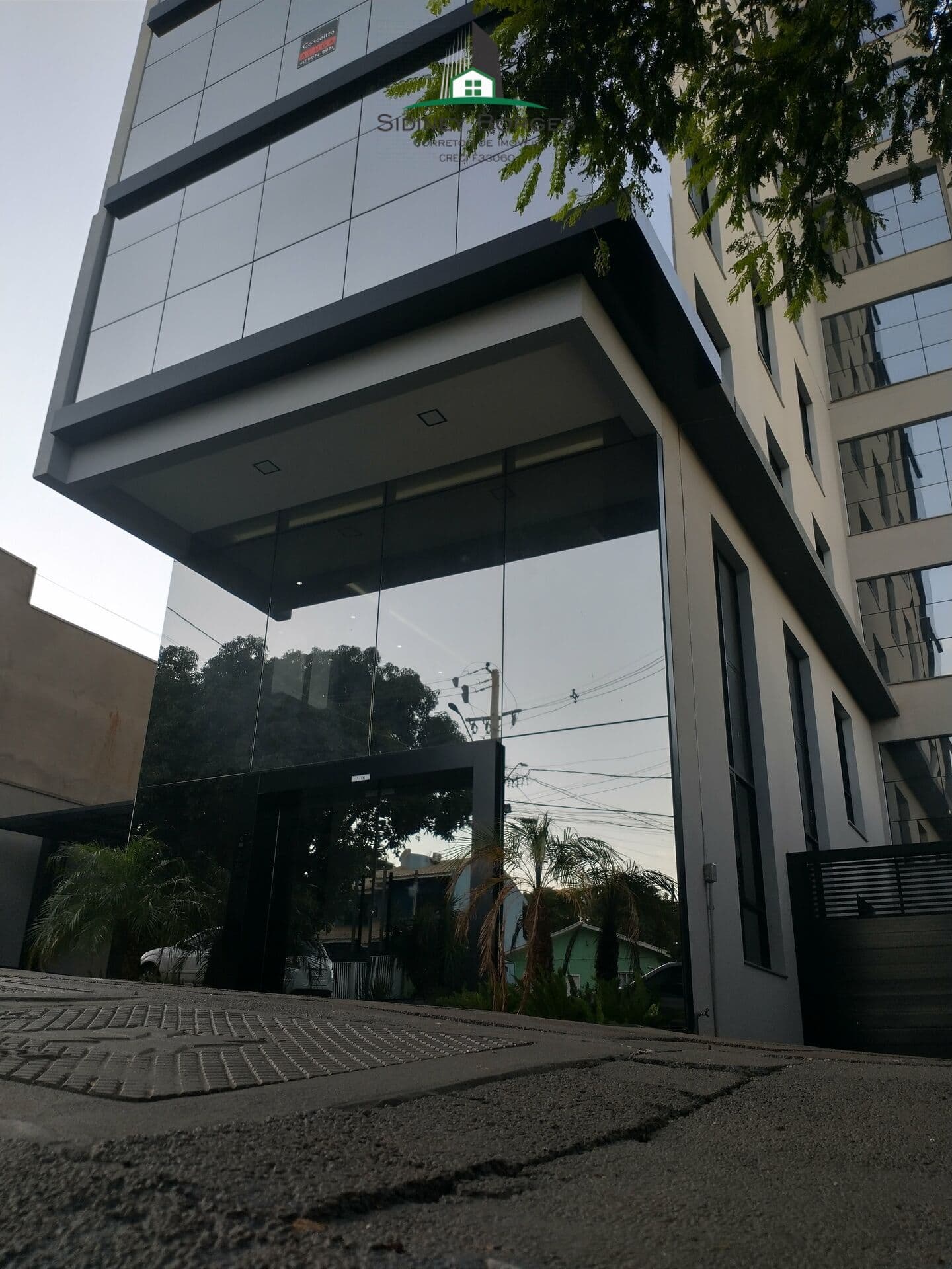 Sala/Conjunto em Medianeira - Centro