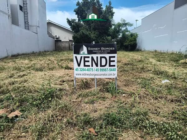 Terreno em Cidade Alta, Medianeira/PR