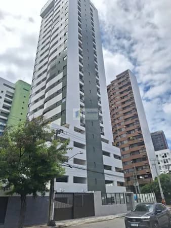 Apartamento Studio em Candeias, Jaboatão dos Guararapes/PE
