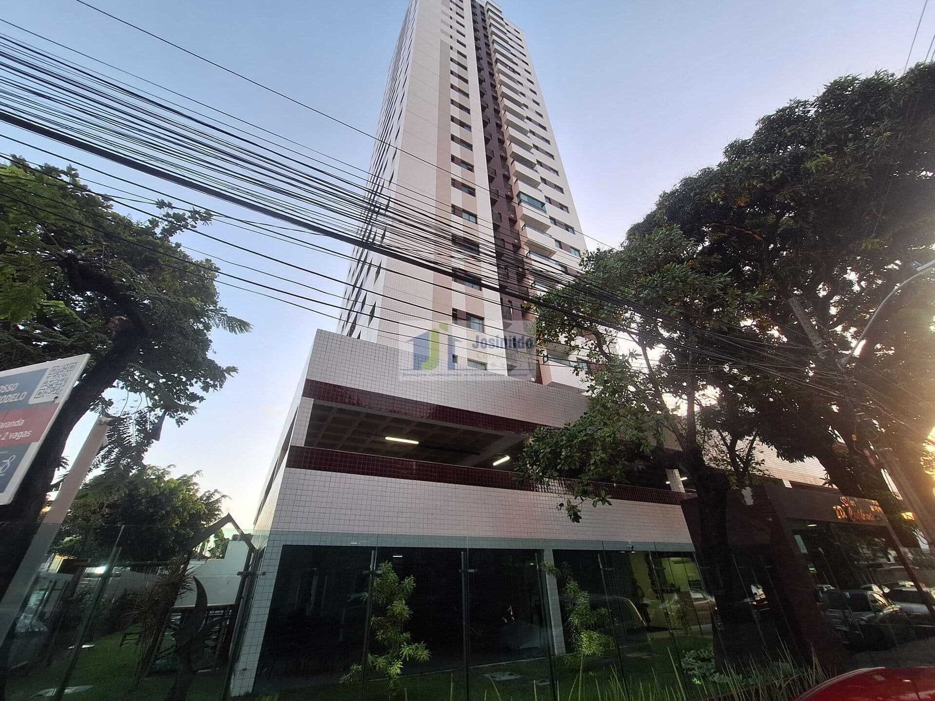 Edf. Solar Di Cavalcanti para alugar