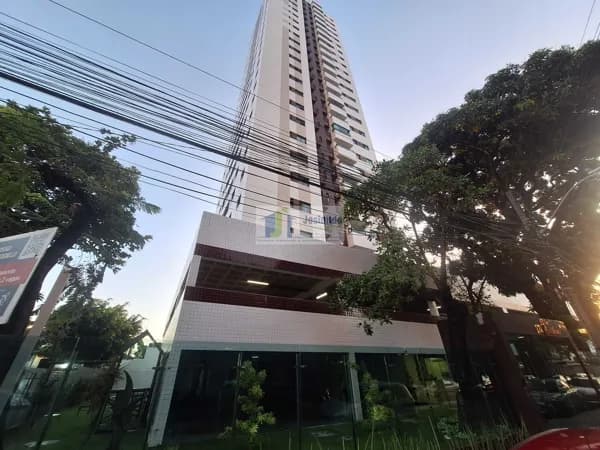 Edf. Solar Di Cavalcanti para alugar