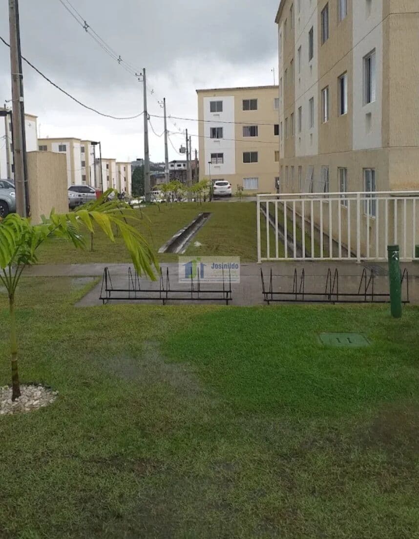 Apartamento localizado em Camaragibe