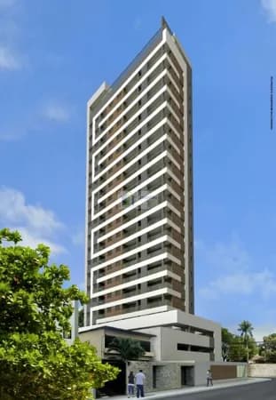 EDFICIO MADALENA CLASSIC, lançamento na Madalena, Recife/PE