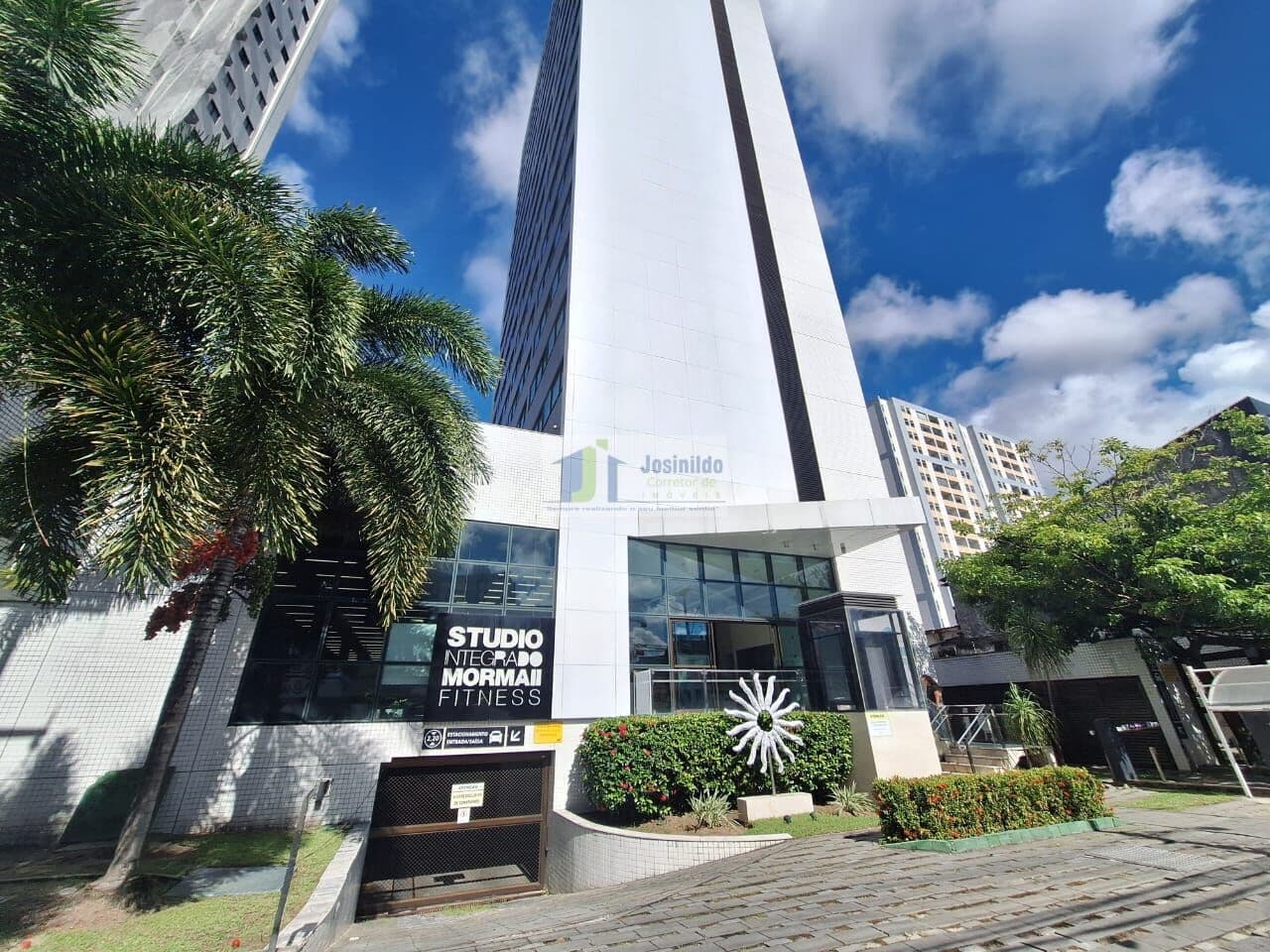 Sala Comercial com 27,01m²
