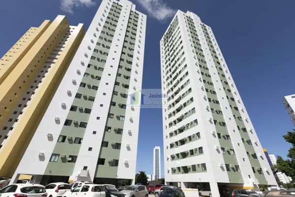 Apartamento Alto Padrão - Encruzilhada