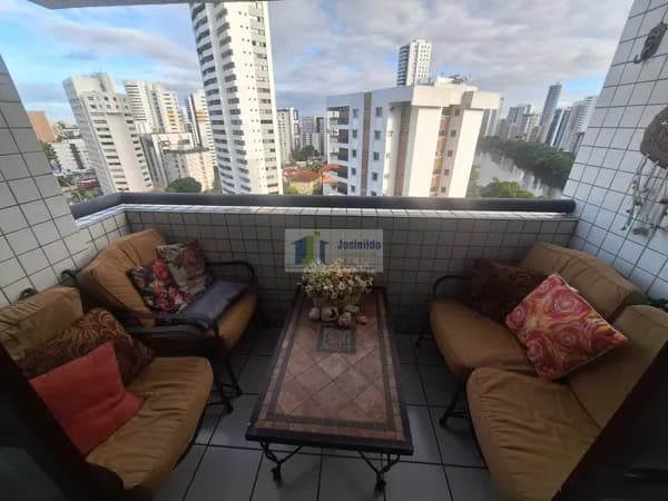 apartamento edifício praia graúna