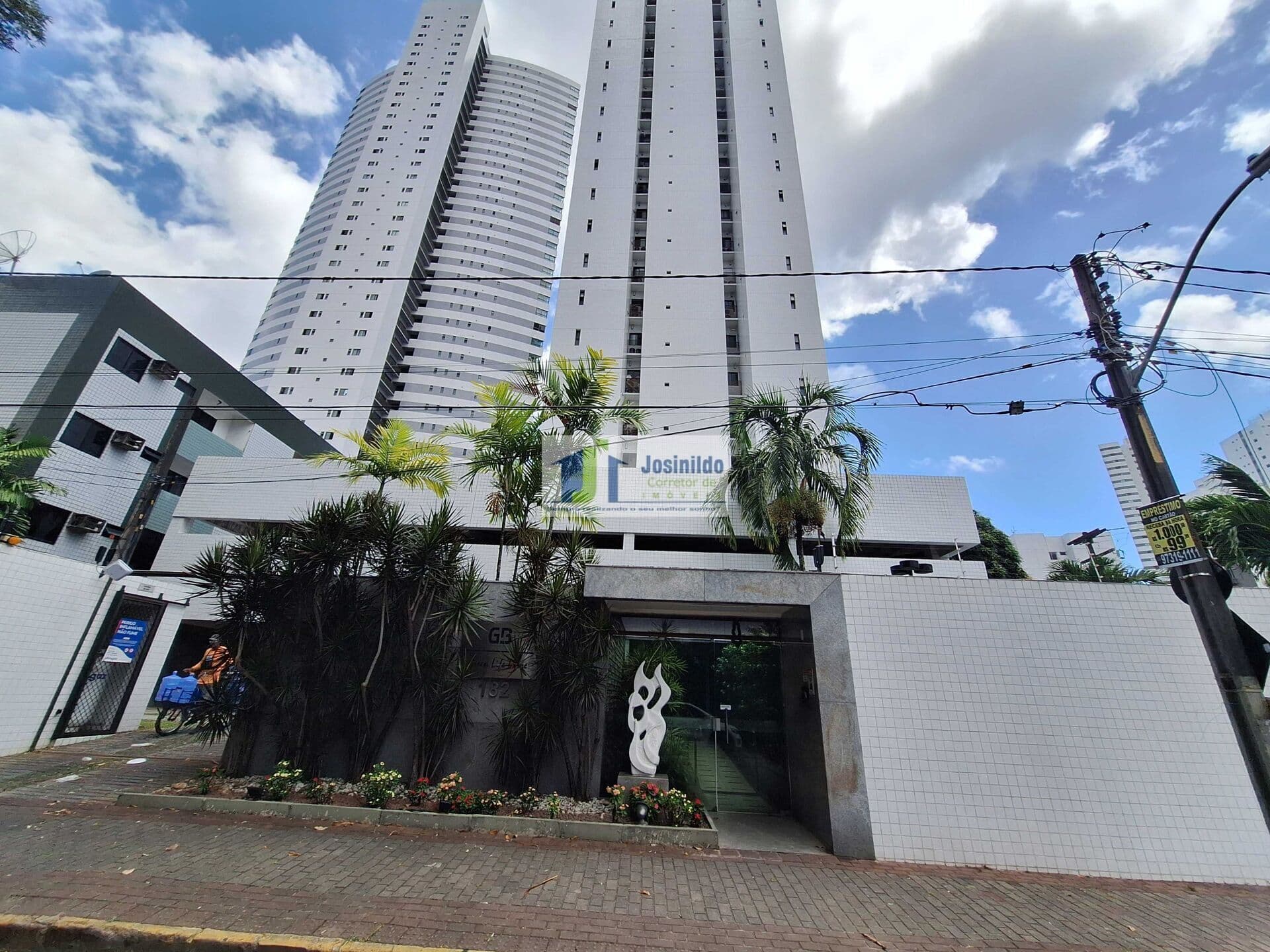 Apartamento em Recife - Torre