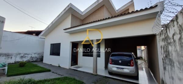 Casa no Bairro Dona Diva.