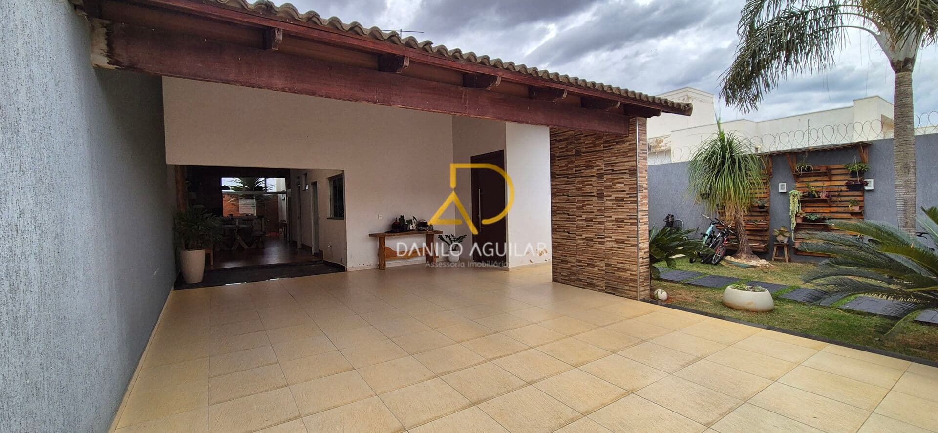 Casa em Patrocínio - Morada Nova
