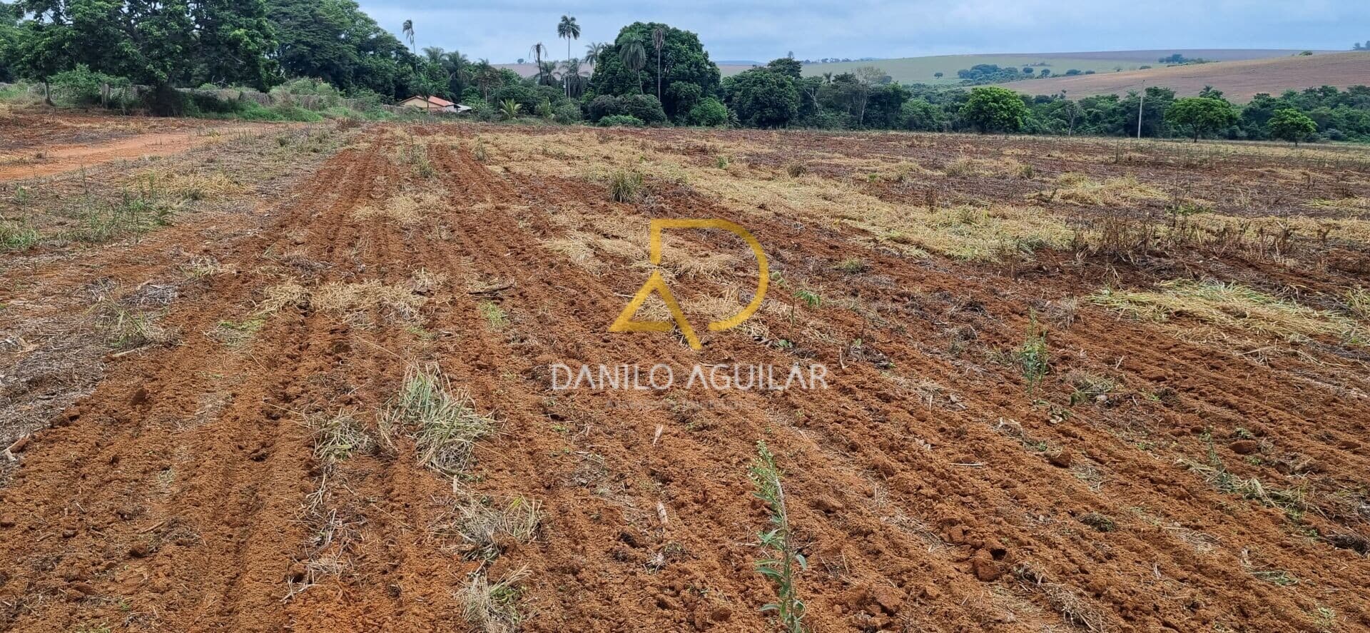 SÍTIO COMPLETO COM CASA E BARRACÃO