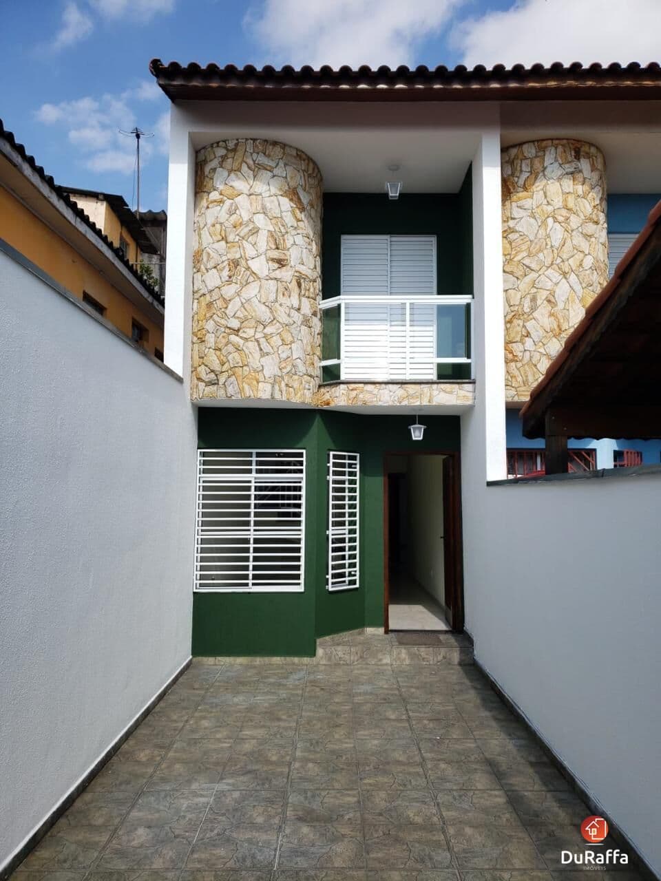 Sobrado - Geminado