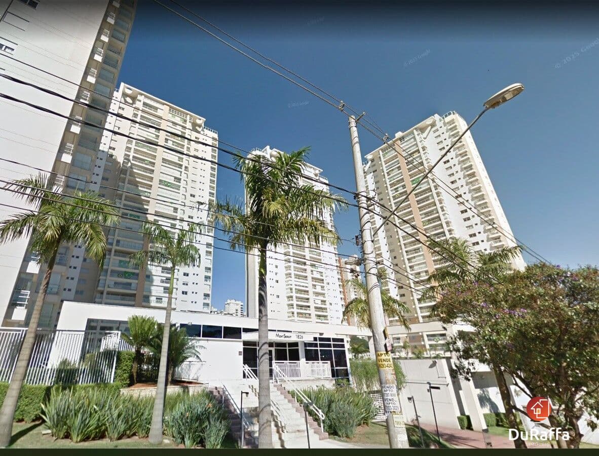 Apartamento Alto Padrão - Monte Serrat