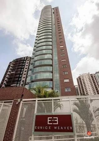 Apartamento Alto Padrão - Eunice Weaver