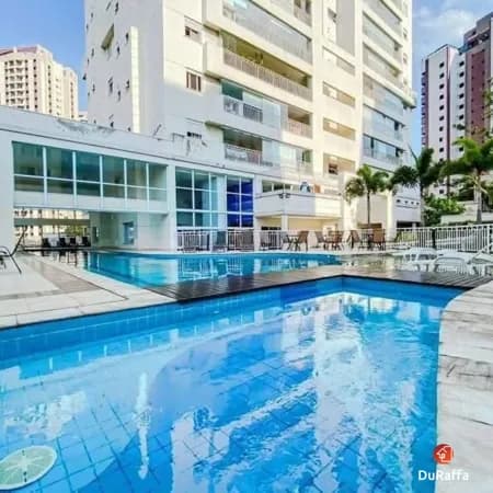 Apartamento Anália Franco! Residencial Serenitá.