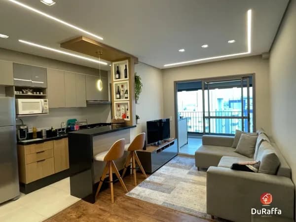 Apartamento - The Gardens Reserva Tatuapé