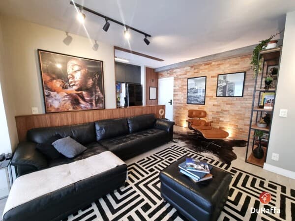 Apartamento TOP - PORTEIRA FECHADA