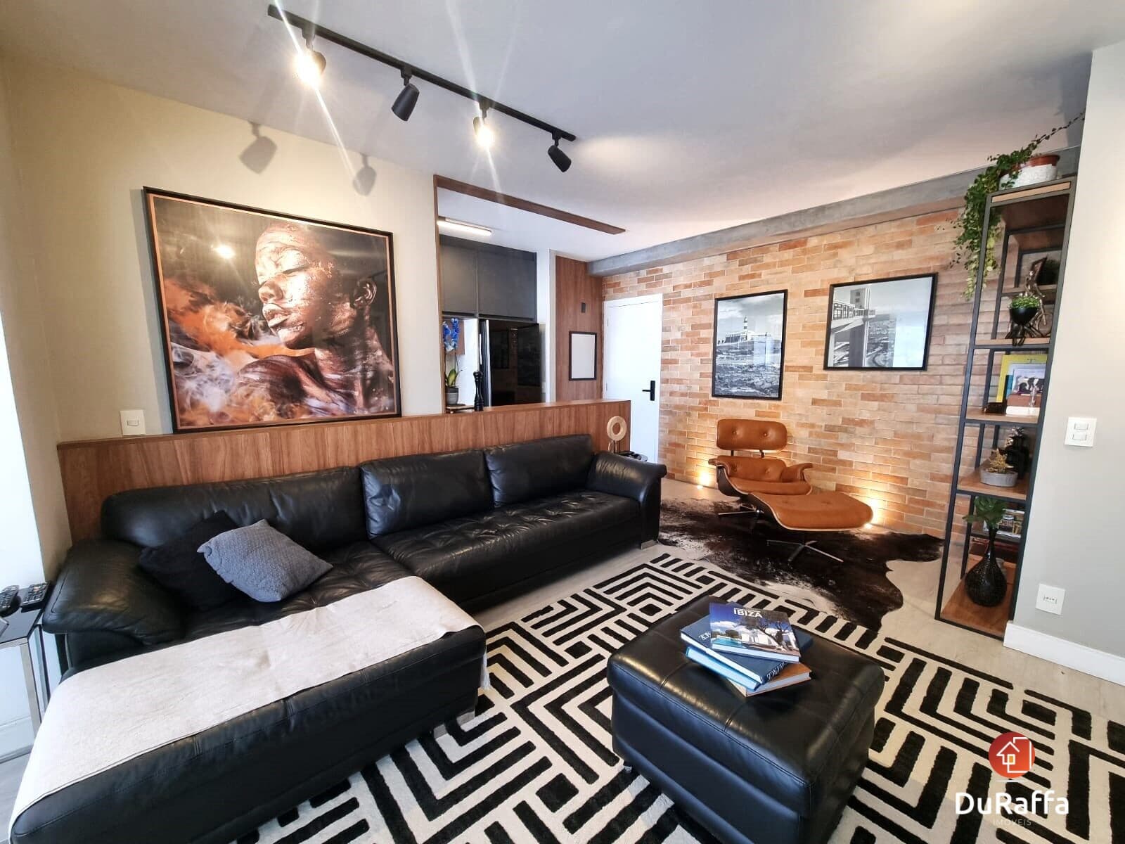 Apartamento TOP - PORTEIRA FECHADA